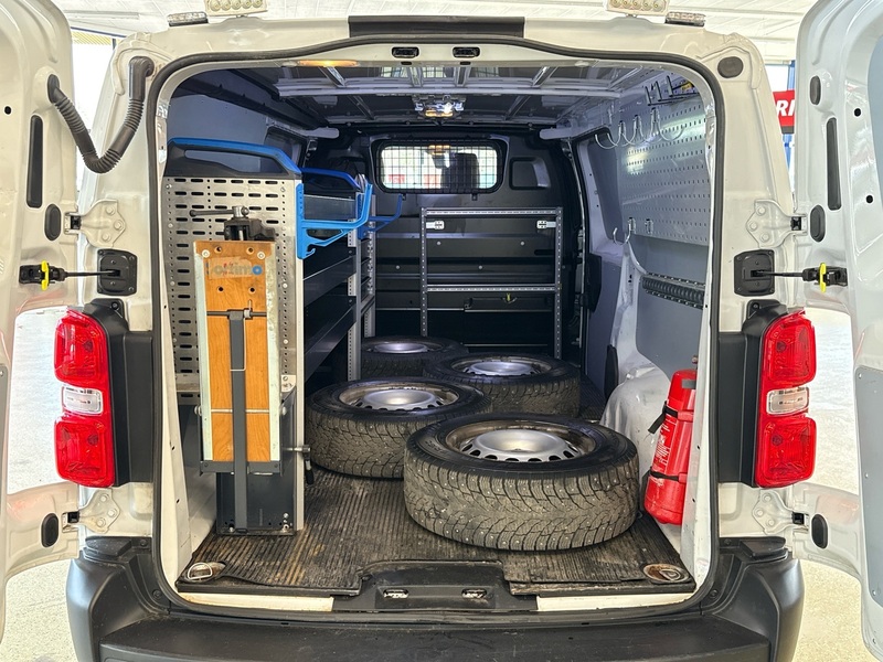 Peugeot Expert vaihtoauto