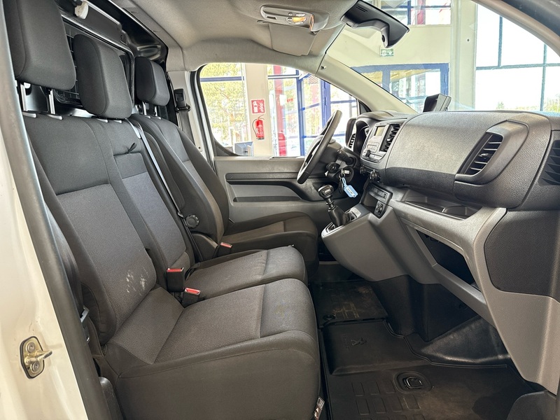 Peugeot Expert vaihtoauto