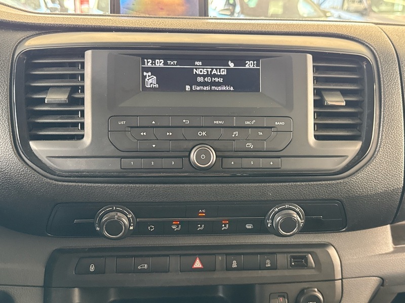 Peugeot Expert vaihtoauto