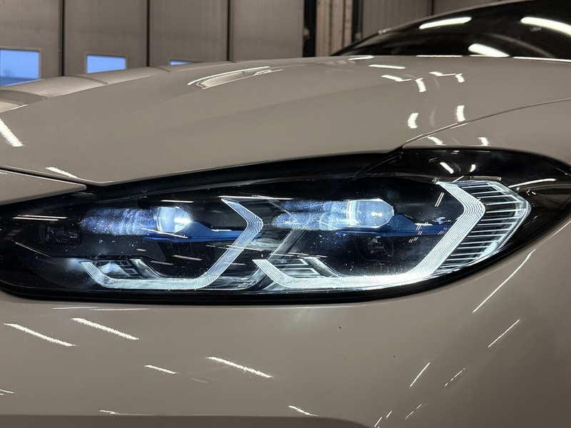 BMW i4 M50 vaihtoauto