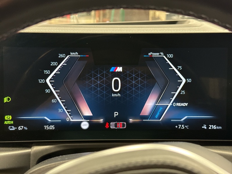 BMW i4 M50 vaihtoauto