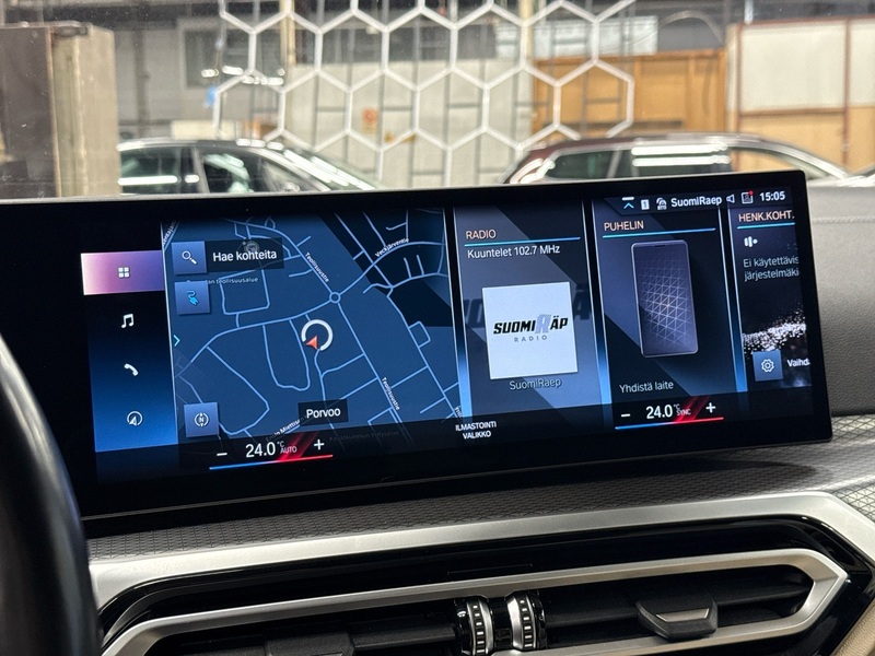 BMW i4 M50 vaihtoauto