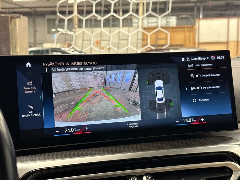 BMW i4 M50 vaihtoauto