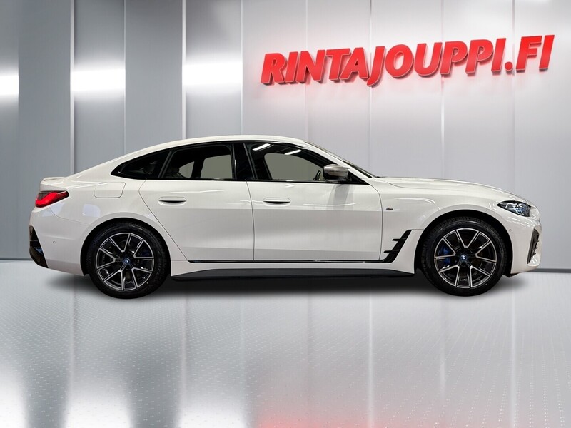 BMW i4 M50 vaihtoauto