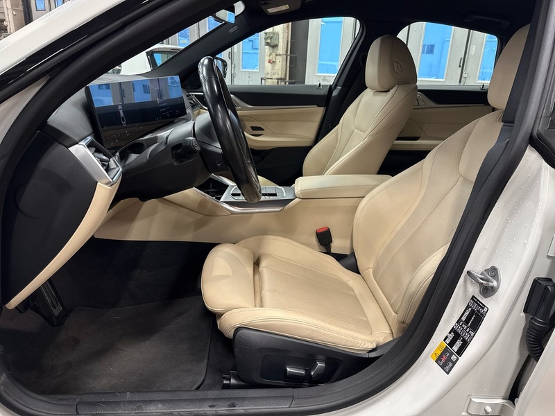 BMW i4 M50 vaihtoauto