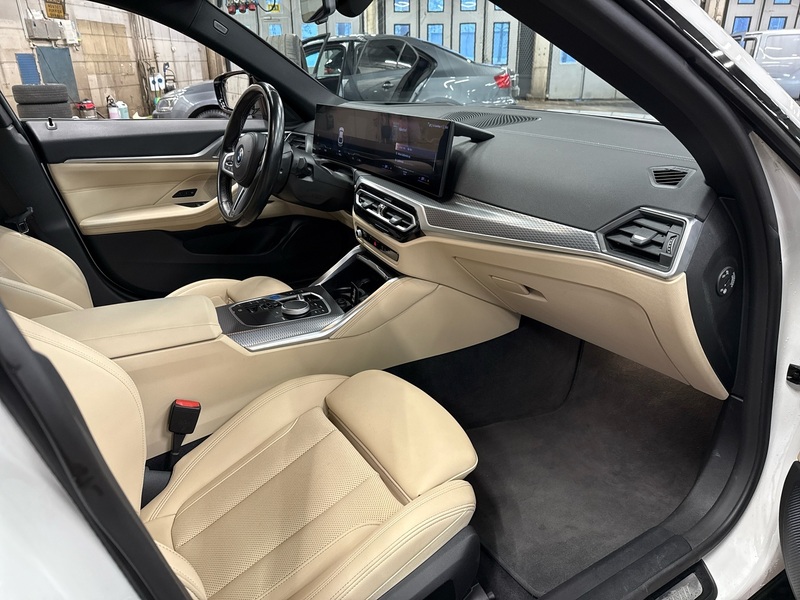 BMW i4 M50 vaihtoauto