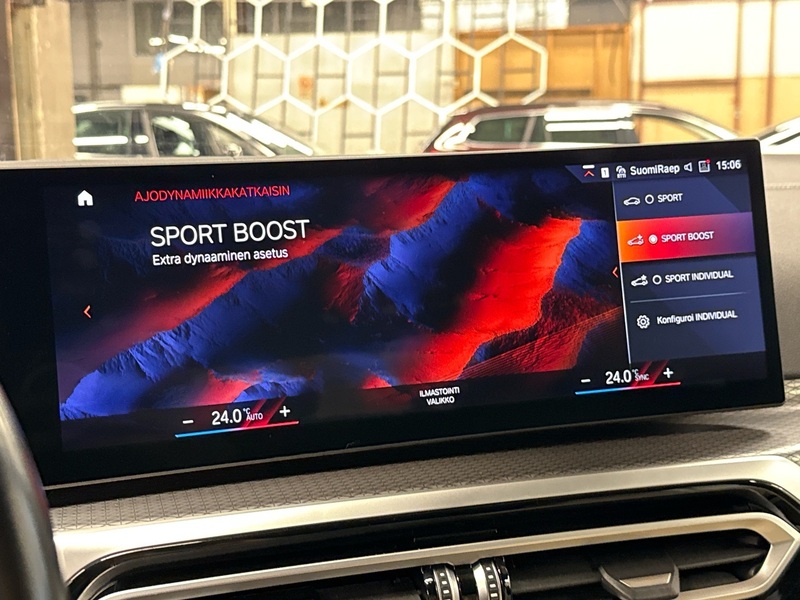 BMW i4 M50 vaihtoauto