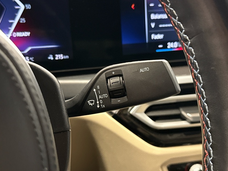 BMW i4 M50 vaihtoauto