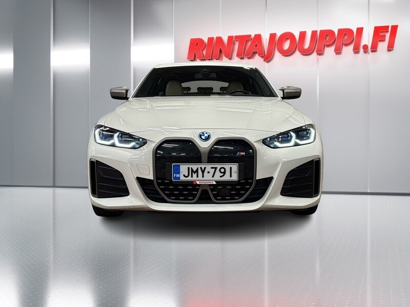 BMW i4 M50 vaihtoauto