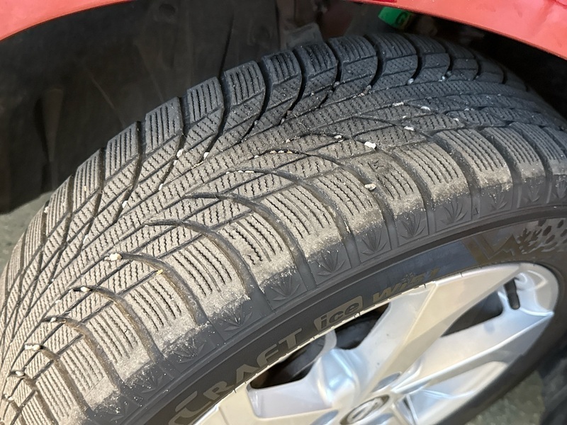 Nissan Leaf vaihtoauto