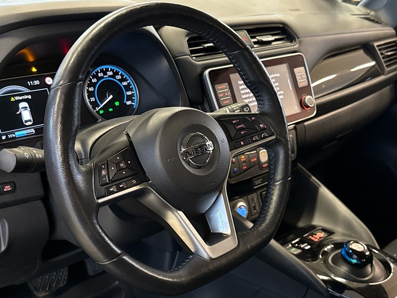 Nissan Leaf vaihtoauto