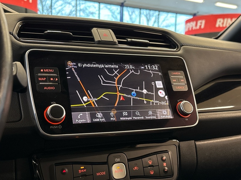 Nissan Leaf vaihtoauto