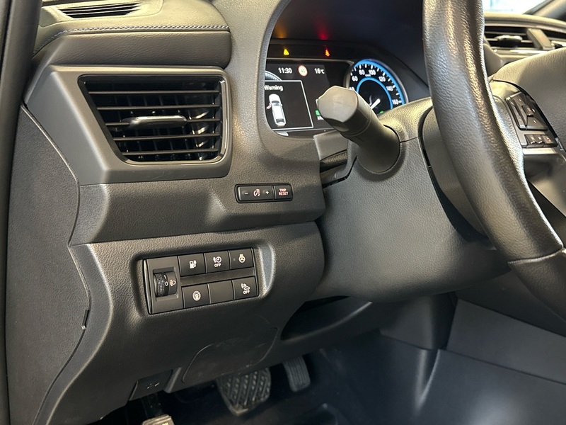 Nissan Leaf vaihtoauto