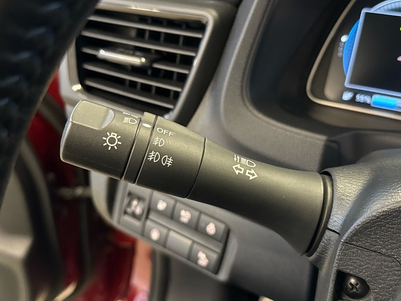 Nissan Leaf vaihtoauto