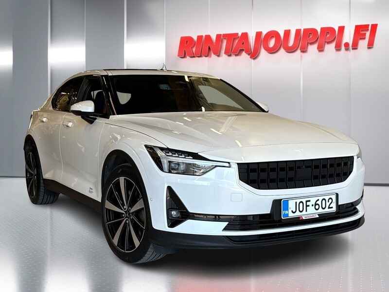 Polestar 2 vaihtoauto
