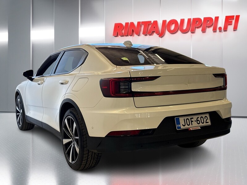 Polestar 2 vaihtoauto