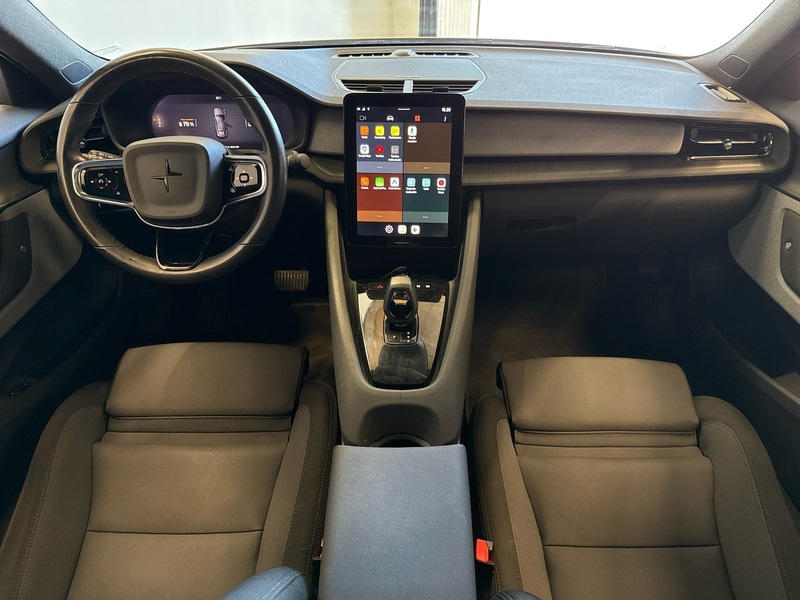 Polestar 2 vaihtoauto