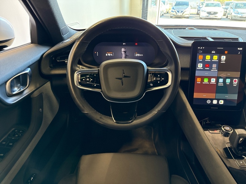 Polestar 2 vaihtoauto