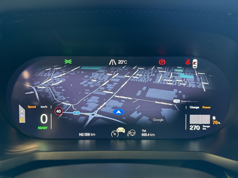 Polestar 2 vaihtoauto