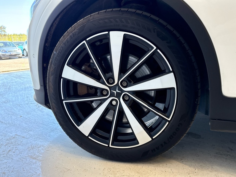 Polestar 2 vaihtoauto