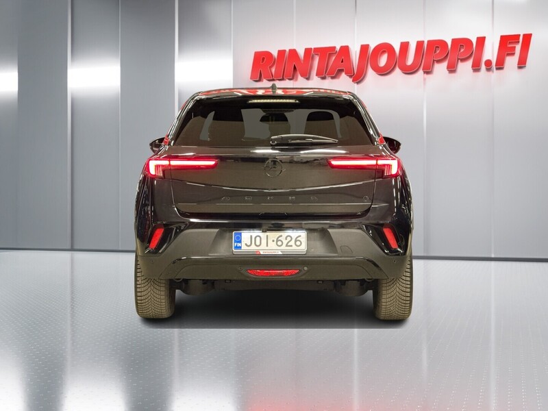 Opel Mokka-e vaihtoauto