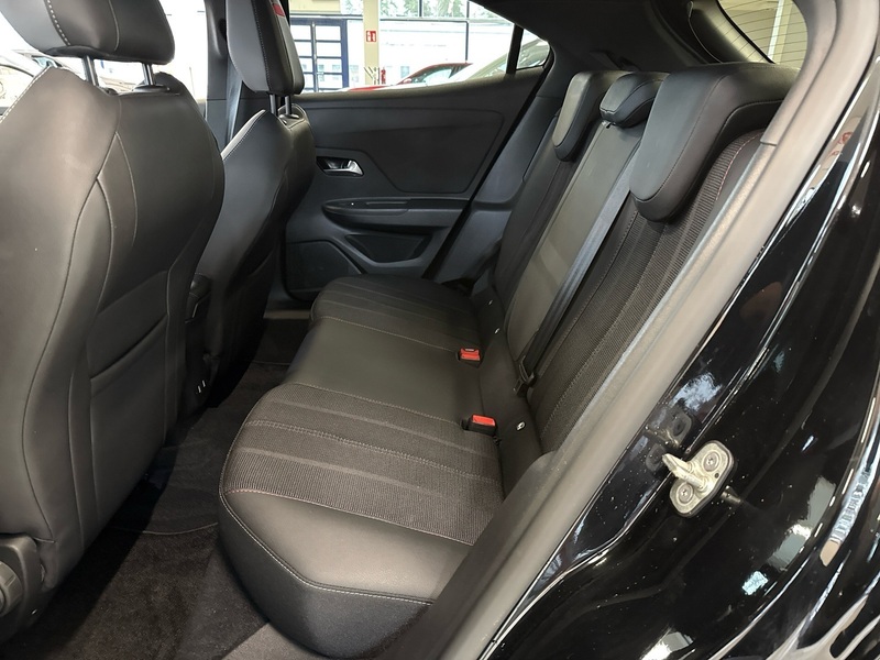 Opel Mokka-e vaihtoauto