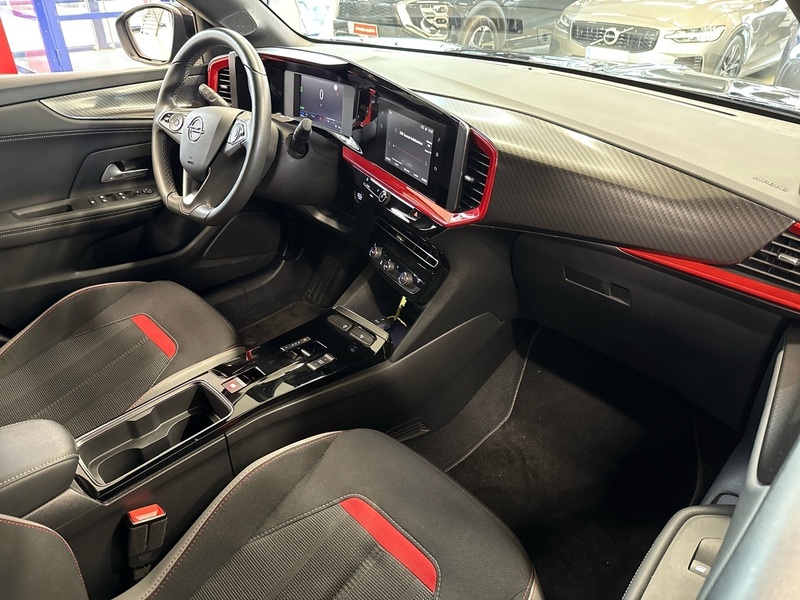 Opel Mokka-e vaihtoauto