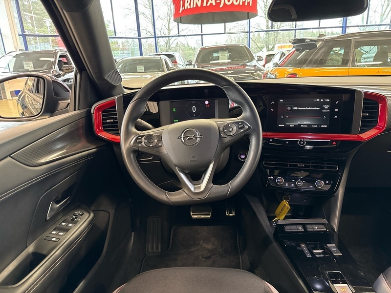 Opel Mokka-e vaihtoauto