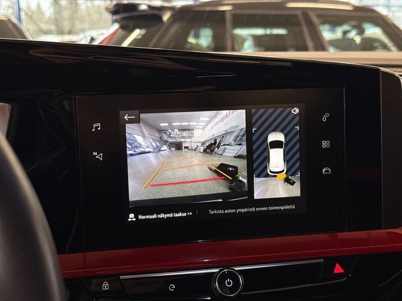 Opel Mokka-e vaihtoauto