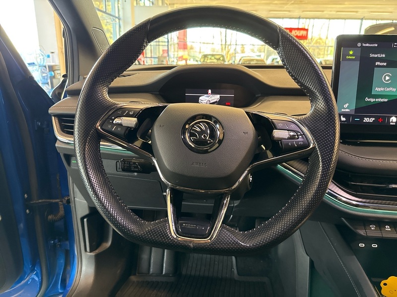 Skoda Enyaq vaihtoauto