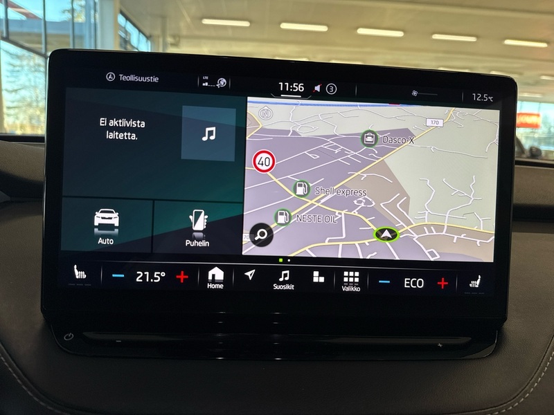 Skoda Enyaq vaihtoauto