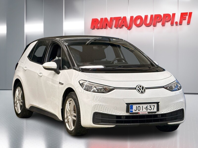 Volkswagen ID.3 vaihtoauto