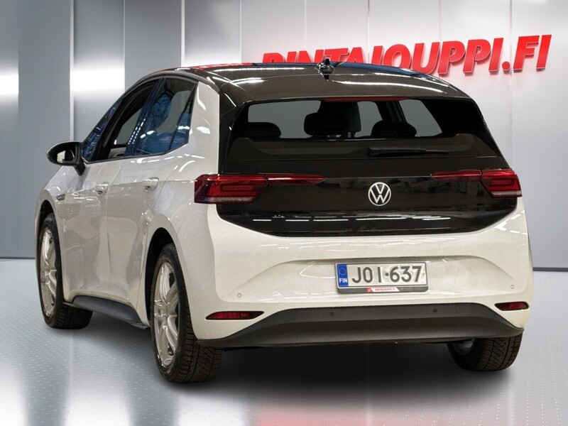 Volkswagen ID.3 vaihtoauto