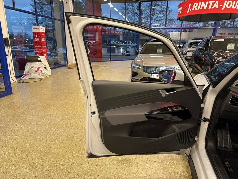 Volkswagen ID.3 vaihtoauto