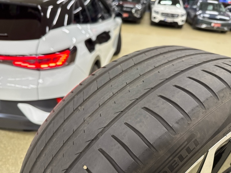 Volkswagen ID.4 vaihtoauto