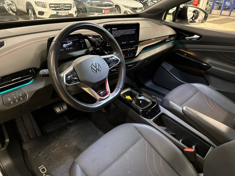 Volkswagen ID.4 vaihtoauto