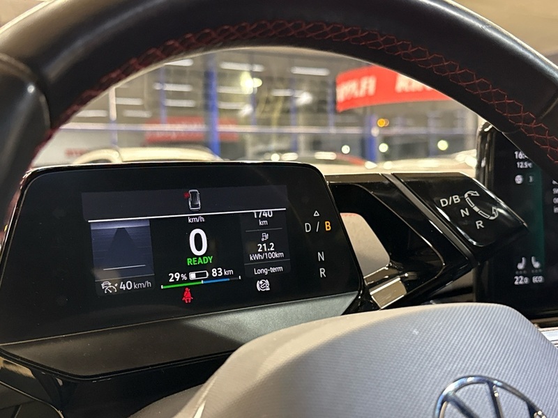 Volkswagen ID.4 vaihtoauto