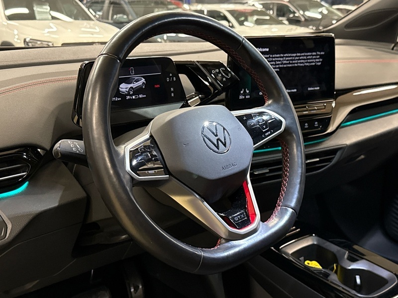 Volkswagen ID.4 vaihtoauto