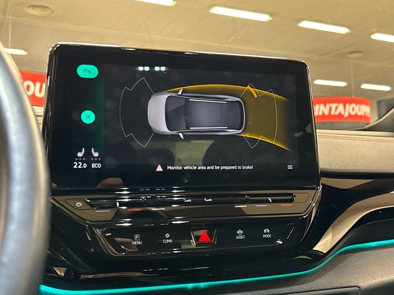 Volkswagen ID.4 vaihtoauto