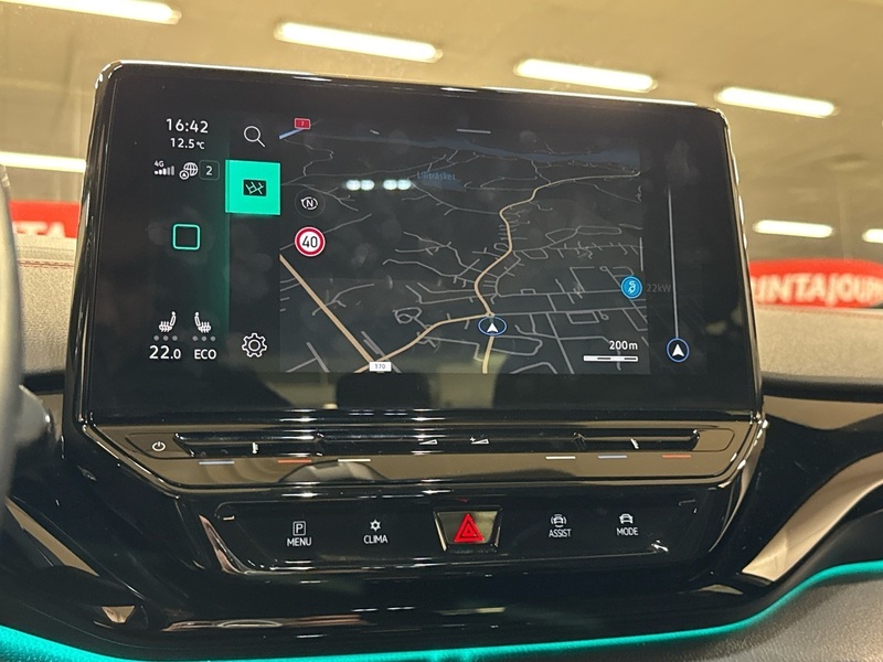 Volkswagen ID.4 vaihtoauto