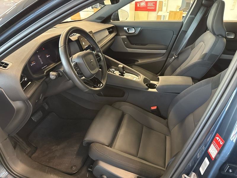 Polestar 2 vaihtoauto