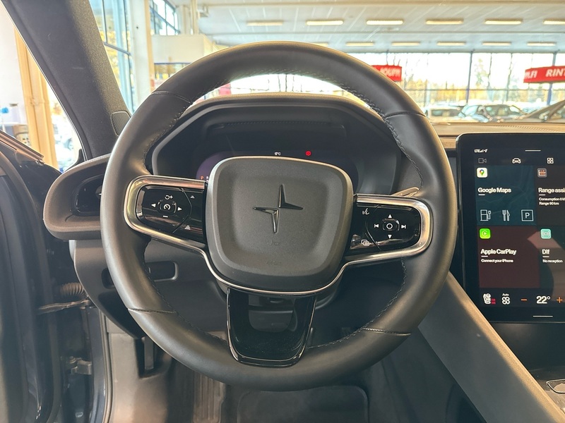 Polestar 2 vaihtoauto