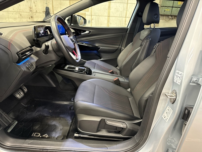 Volkswagen ID.4 vaihtoauto