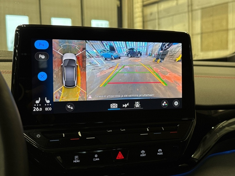 Volkswagen ID.4 vaihtoauto