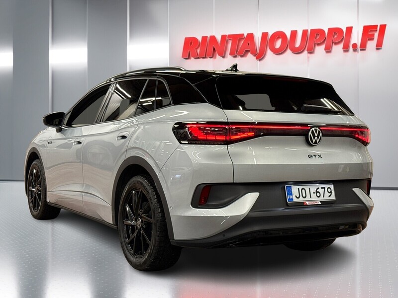 Volkswagen ID.4 vaihtoauto