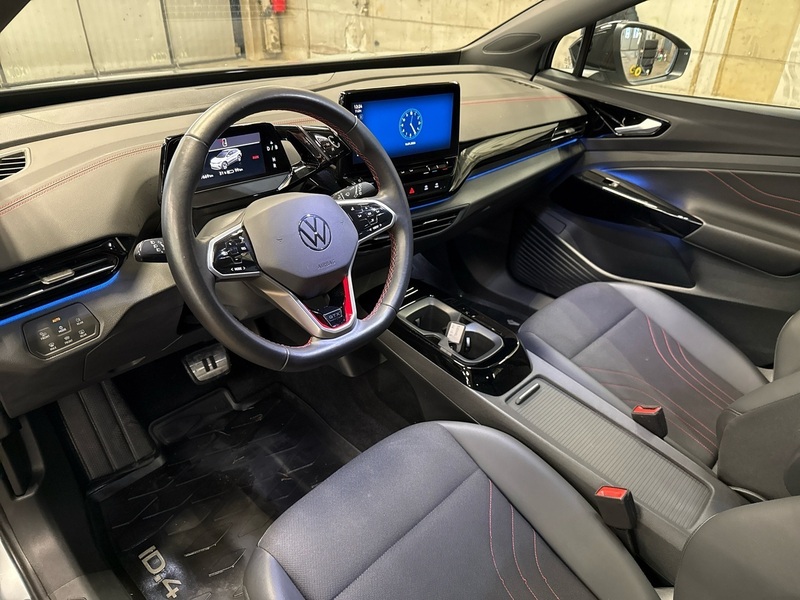 Volkswagen ID.4 vaihtoauto