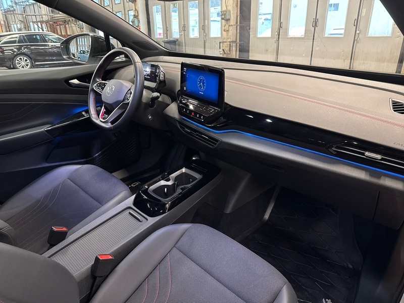 Volkswagen ID.4 vaihtoauto