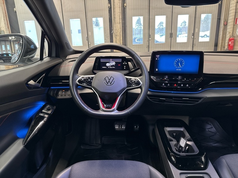 Volkswagen ID.4 vaihtoauto