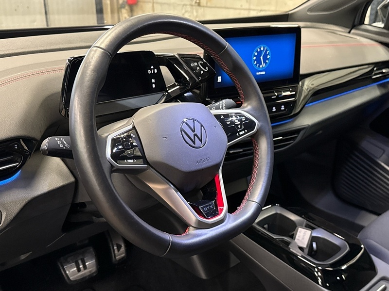 Volkswagen ID.4 vaihtoauto