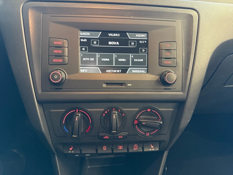 SEAT Toledo vaihtoauto